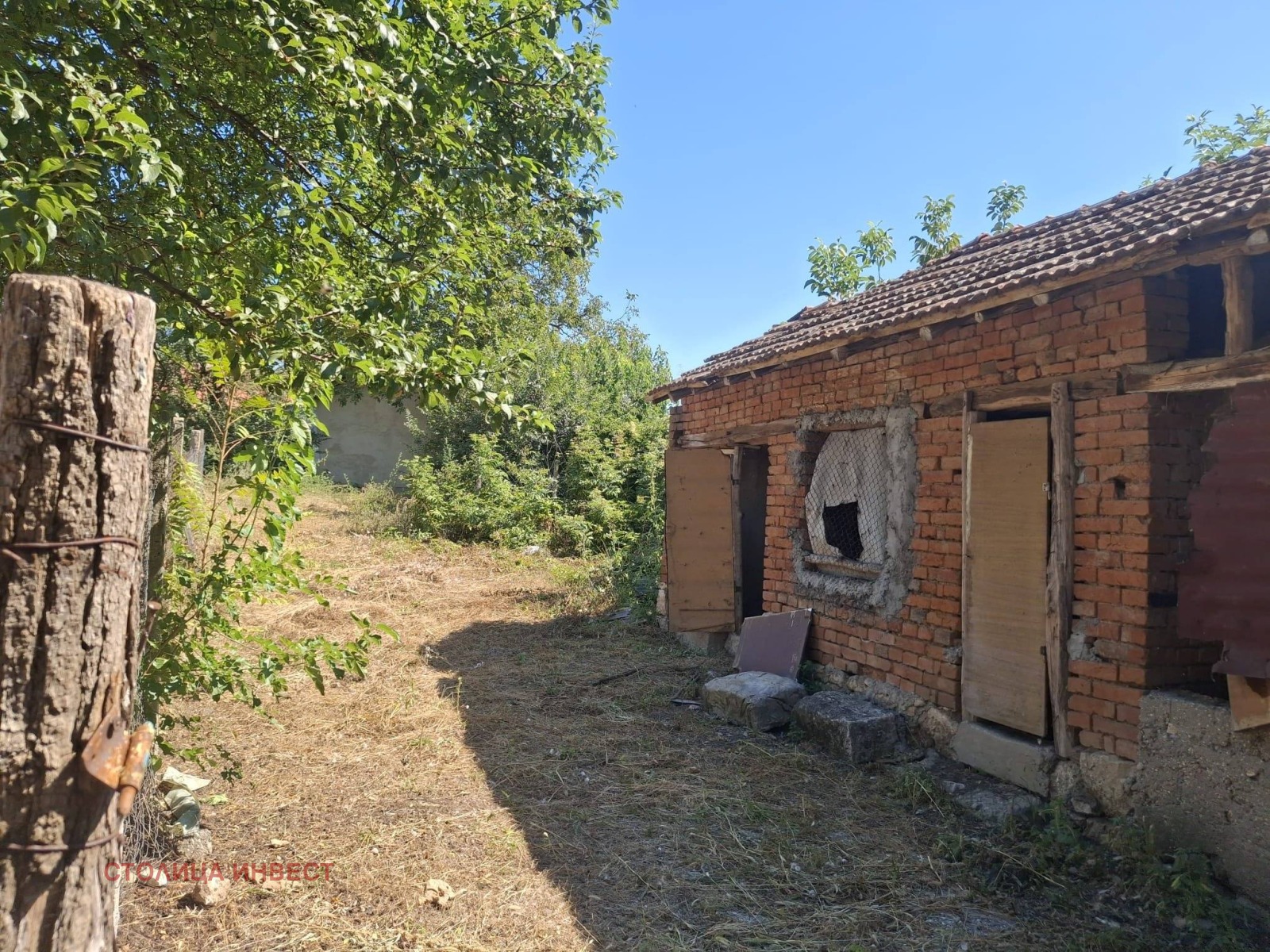 Продава КЪЩА, с. Беловец, област Разград, снимка 16 - Къщи - 55783431