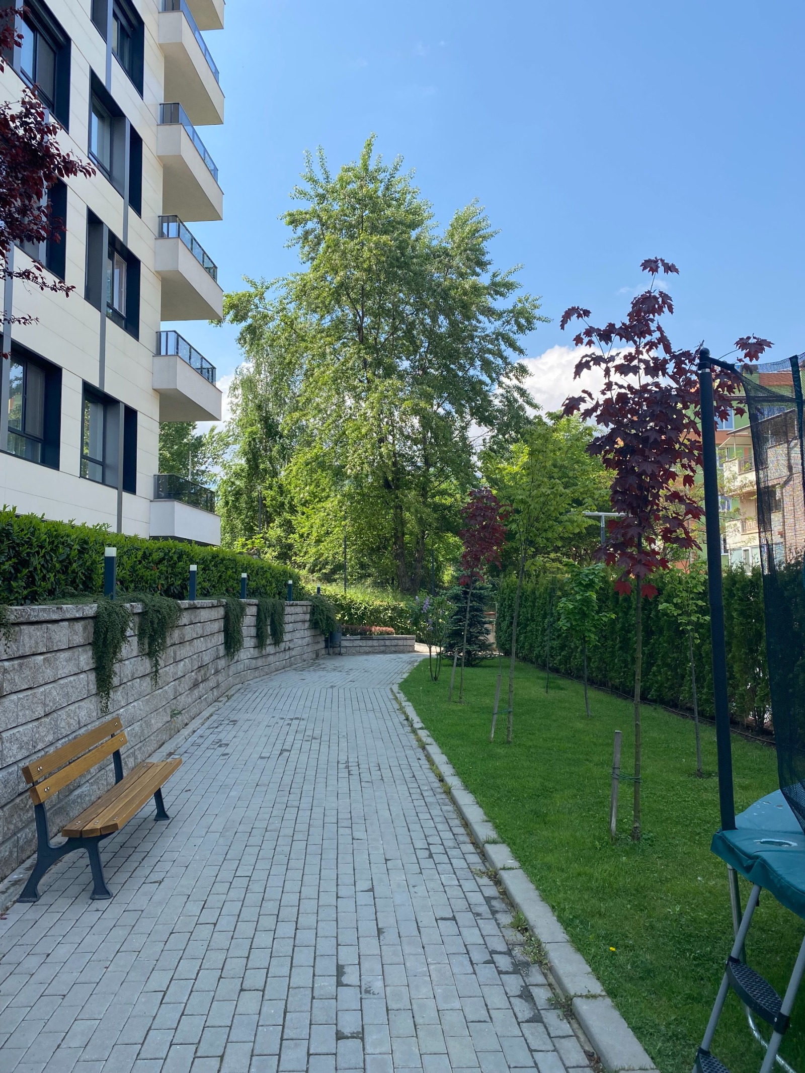 Продава ГАРАЖ, ПАРКОМЯСТО, гр. София, Студентски град, снимка 3 - Гаражи и паркоместа - 54352619
