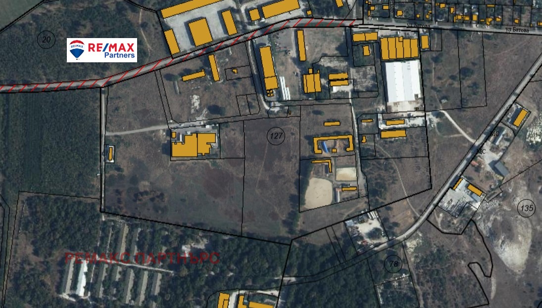 Продава ПАРЦЕЛ, с. Слънчево, област Варна, снимка 2 - Парцели - 49908704
