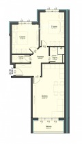 Продава 3-СТАЕН, гр. Варна, Аспарухово, снимка 2