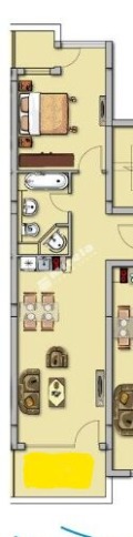 Продава 2-СТАЕН, град Варна, к.к. Златни пясъци • 162270 € / 317372.53 лв. • 73906322 9