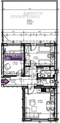 Продава 3-СТАЕН, град Пловдив, Христо Смирненски • 111800 € / 218661.79 лв. • 11140995 1