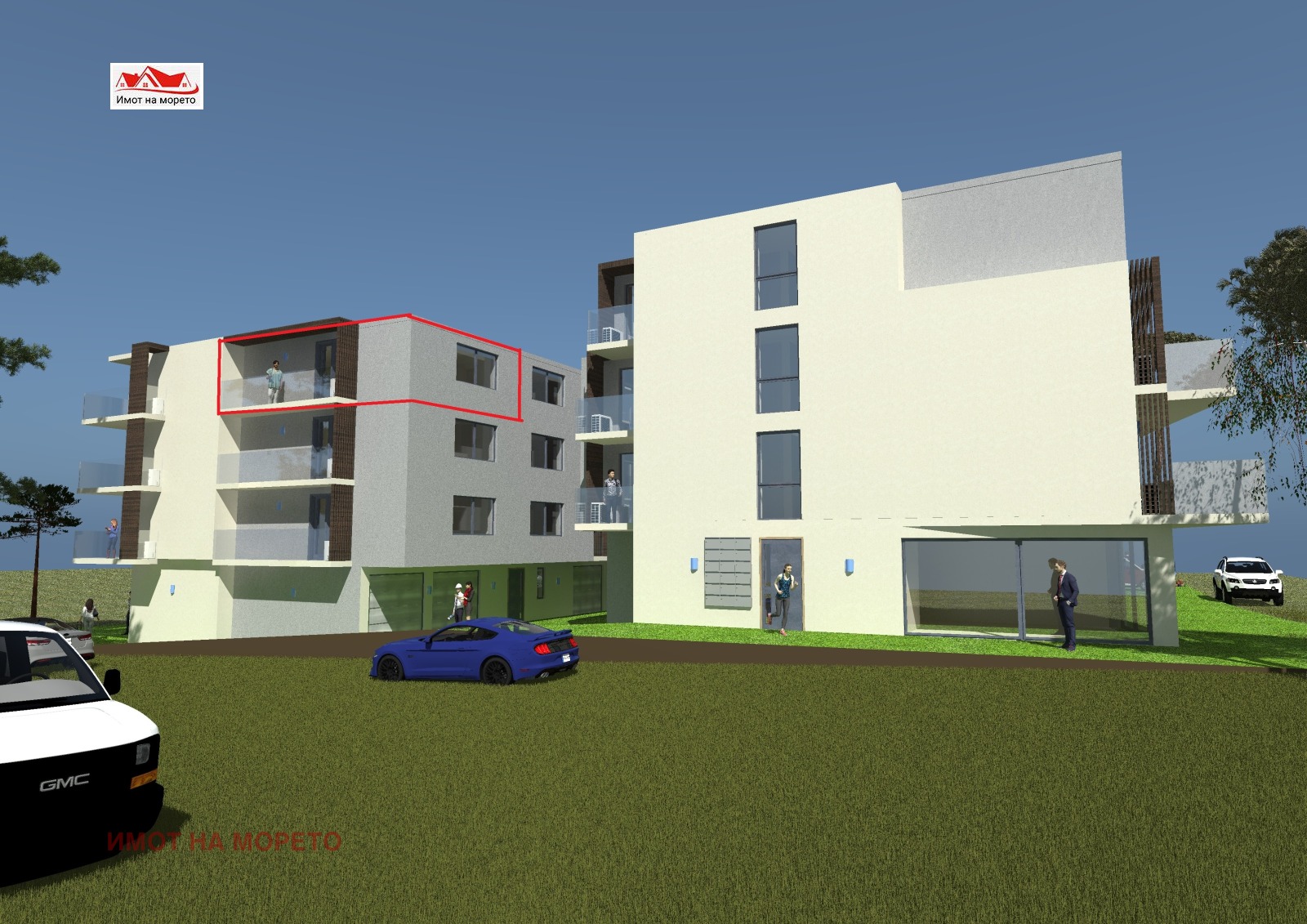 Продава 1-СТАЕН | Imot.bg — изображение 2