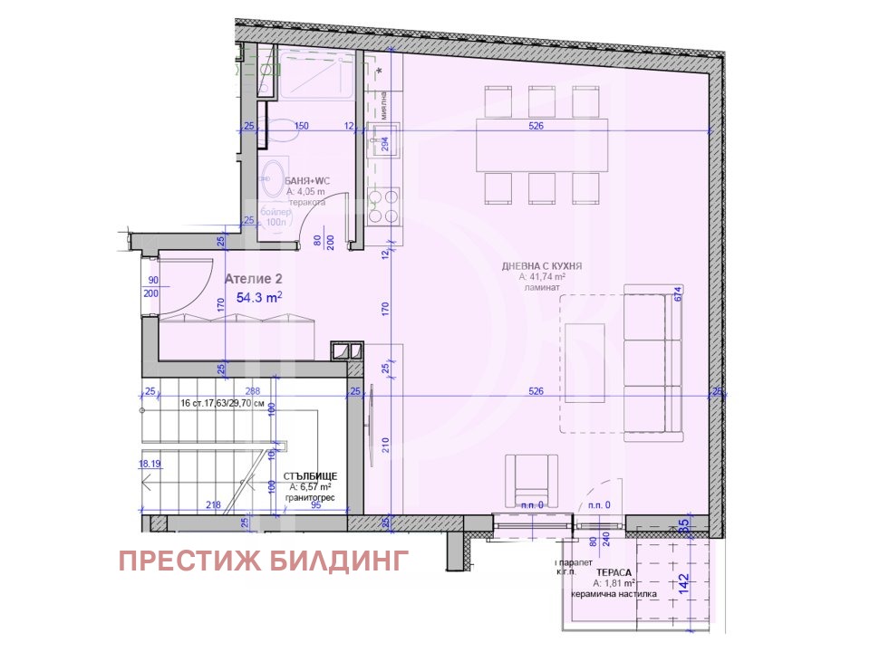 Продава 1-СТАЕН | Imot.bg — изображение 3