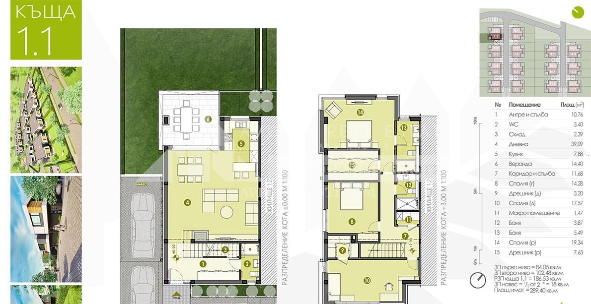 Продава КЪЩА | Imot.bg — изображение 2