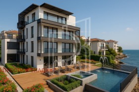 Studie Sozopol, region Burgas