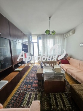 2 makuuhuonetta Tsentar, Plovdiv