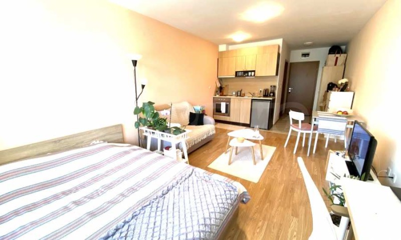 Продава  1-стаен, област Благоевград, гр. Разлог • 36 000 EUR • ID 35239446 — holmes.bg - [1] 