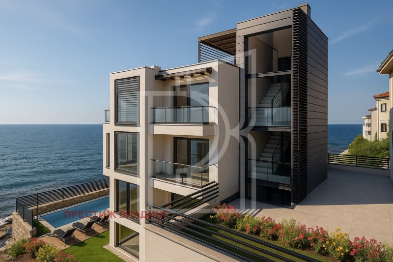 Til salg  Studie region Burgas , Sozopol , 60 kvm | 87166113 - billede [2]