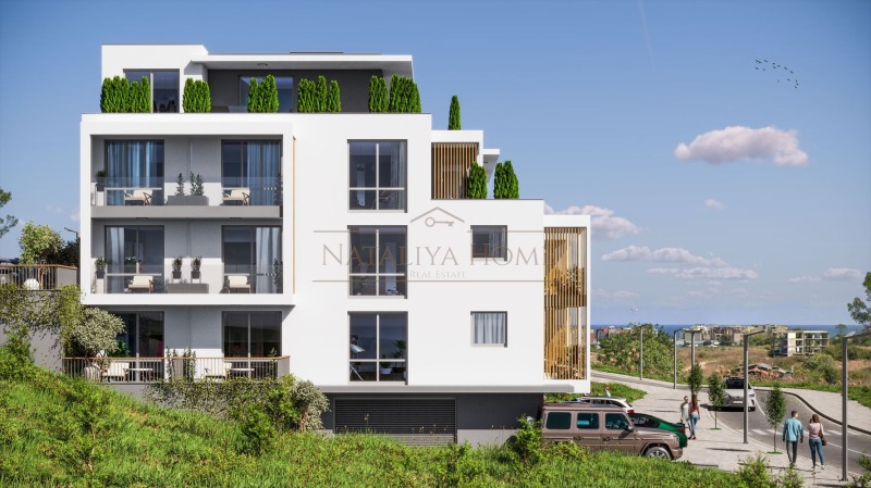 На продаж  Студія область Бургас , Созопол , 37 кв.м | 15776118 - зображення [4]