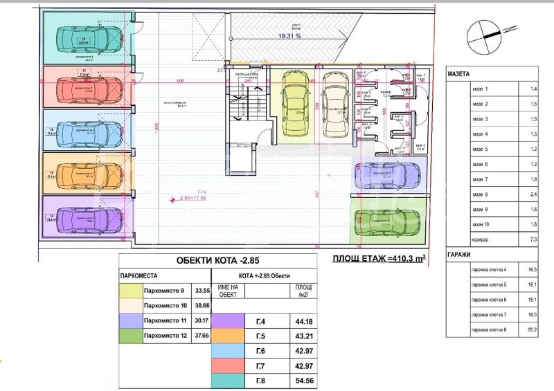 Продава 1-СТАЕН, гр. Приморско, област Бургас, снимка 5 - Апартаменти - 52799511
