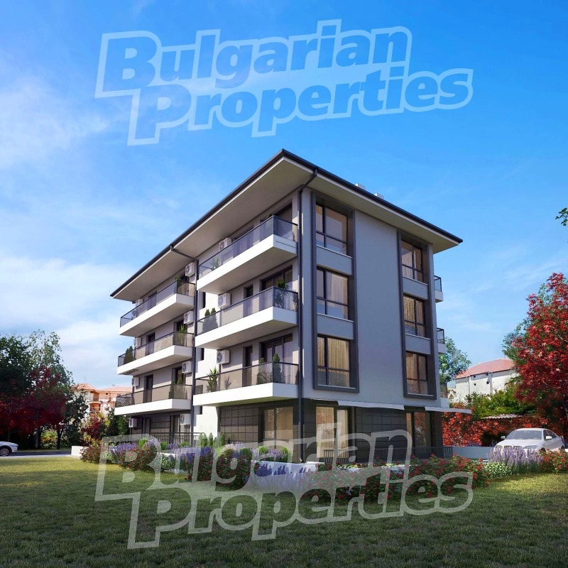 Продава 1-СТАЕН, гр. Приморско, област Бургас, снимка 4 - Апартаменти - 52799511