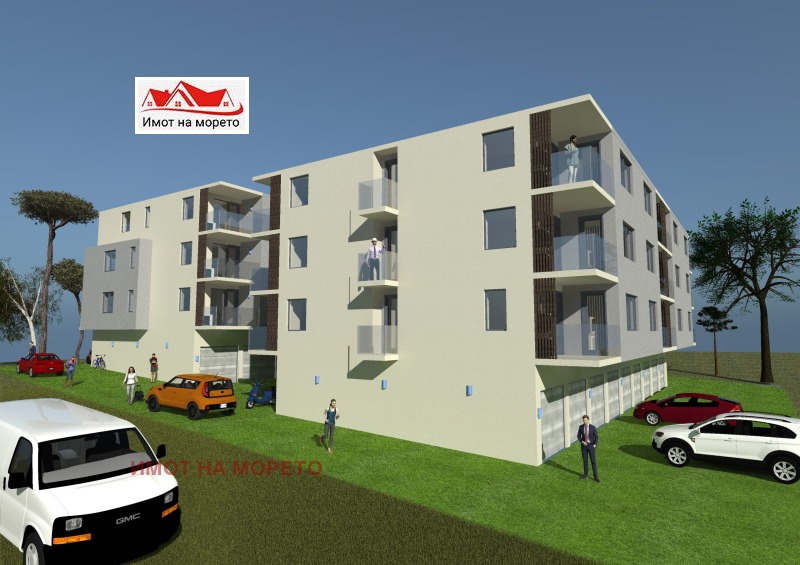 Продава 2-СТАЕН, гр. Созопол, област Бургас, снимка 3 - Апартаменти - 53365113