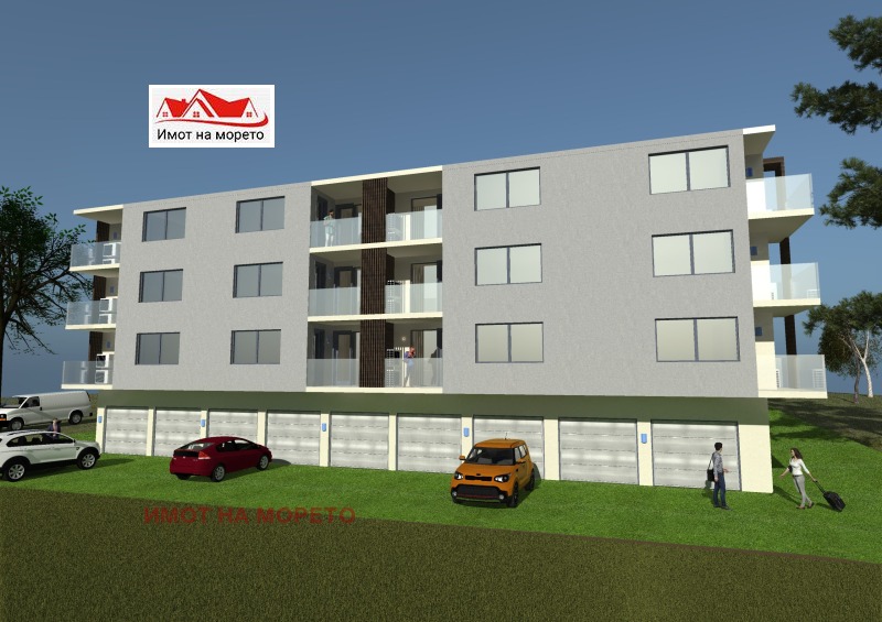 Продава 2-СТАЕН, гр. Созопол, област Бургас, снимка 4 - Апартаменти - 53365113