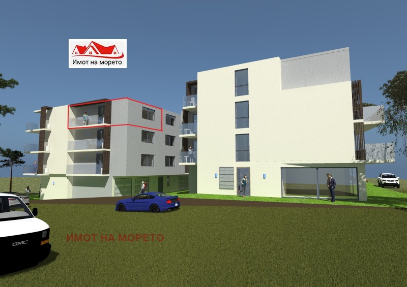 Продава 2-СТАЕН, гр. Созопол, област Бургас, снимка 5 - Апартаменти - 53365113