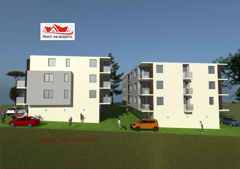 Продава 2-СТАЕН, гр. Созопол, област Бургас, снимка 2 - Апартаменти - 53365113