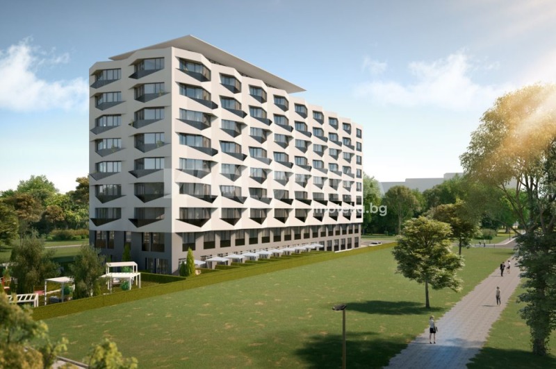 Продава  2-стаен град Варна , Владислав Варненчик 1 , 59 кв.м | 35933660 - изображение [3]