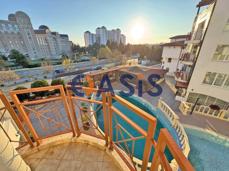 Продава 2-СТАЕН, гр. Свети Влас, област Бургас, снимка 2 - Апартаменти - 52486034