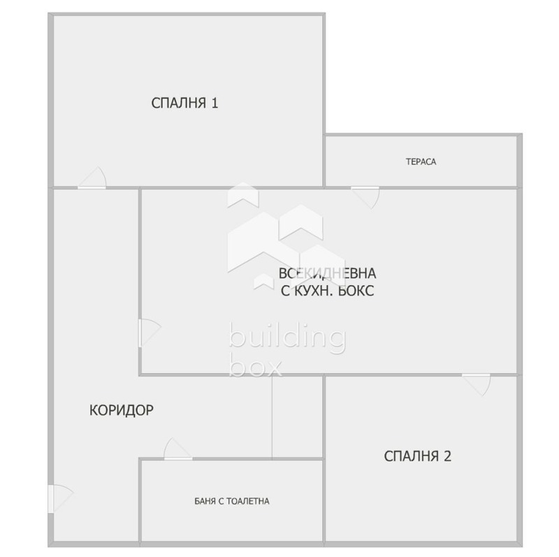 Продава  3-стаен град Пловдив , Тракия , 58 кв.м | 19321102 - изображение [15]