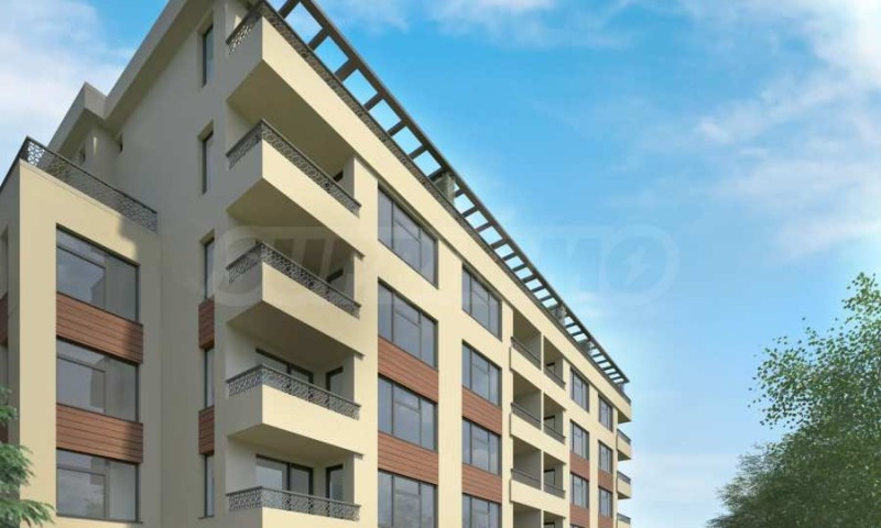 De vânzare  2 dormitoare Sofia , Manastirsci livadi , 107 mp | 80112198 - imagine [6]