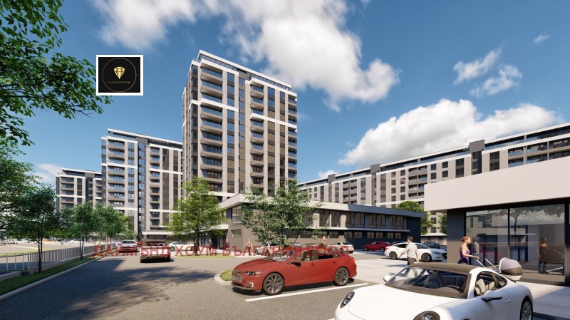 Продава 3-СТАЕН, гр. Пловдив, Кючук Париж, снимка 3 - Апартаменти - 53354476