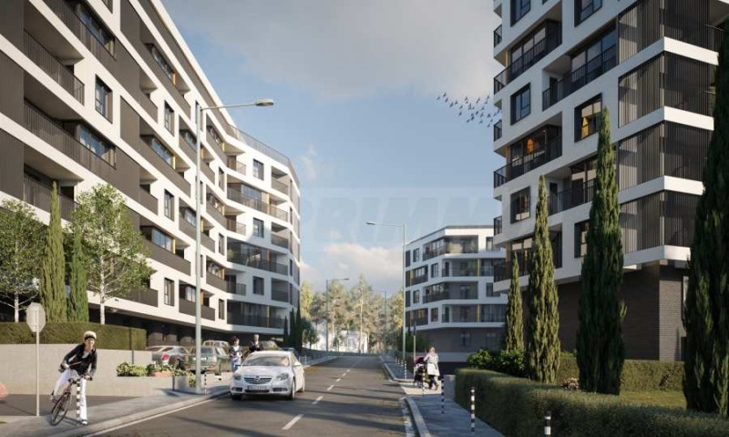 Zu verkaufen  3+ Schlafzimmer Sofia , Owtscha kupel 2 , 239 qm | 38511277 - Bild [5]
