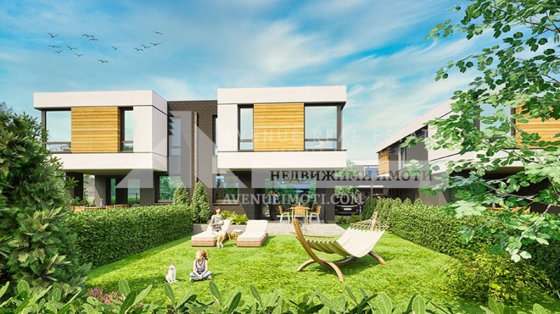 Продава  Къща, град Пловдив, Тракия •  245 000 € • ID 43450463 — holmes.bg - [1] 