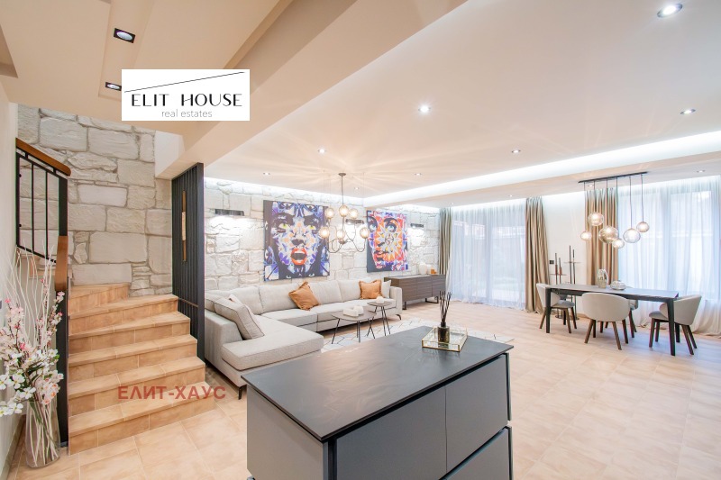 Продава КЪЩА, гр. София, Карпузица, снимка 6 - Къщи - 52829084