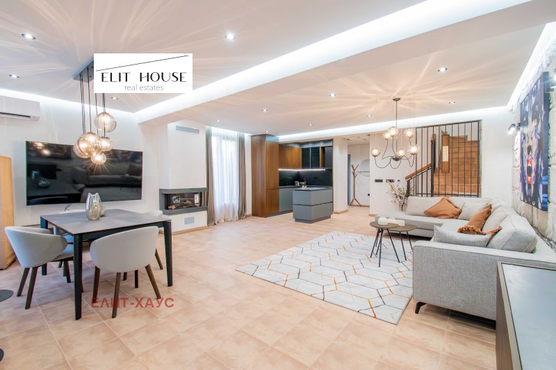 Продава КЪЩА, гр. София, Карпузица, снимка 3 - Къщи - 52829084