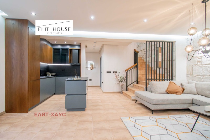 Продава КЪЩА, гр. София, Карпузица, снимка 4 - Къщи - 52829084