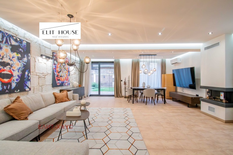 Продава КЪЩА, гр. София, Карпузица, снимка 5 - Къщи - 52829084