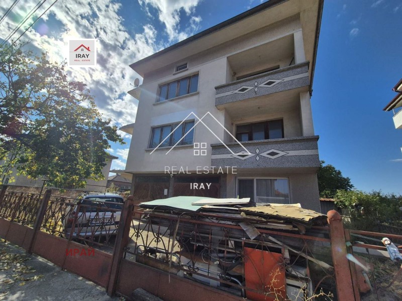 Продава КЪЩА, с. Крумово, област Пловдив, снимка 2 - Къщи - 53497066