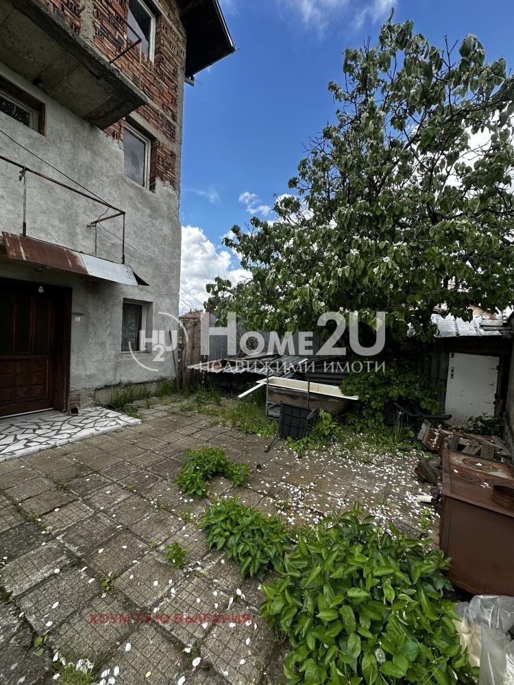 Продава КЪЩА, с. Бусманци, област София област, снимка 2 - Къщи - 54750330