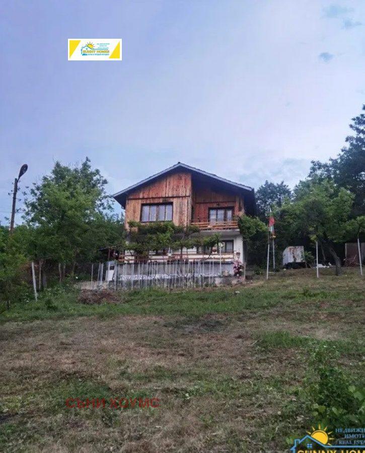 Продава ВИЛА, гр. Стражица, област Велико Търново, снимка 1 - Вили - 44629894