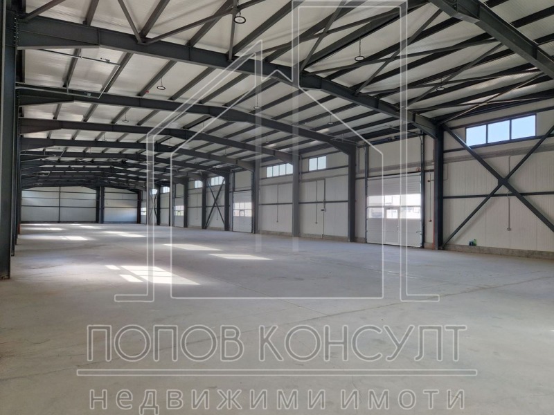 Продава  Пром. помещение град Пловдив , Индустриална зона - Юг , 2042 кв.м | 61852726 - изображение [10]