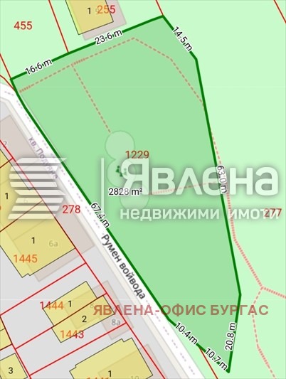 Na prodej  Spiknutí Sofia , Podujane , 731 m2 | 64191043 - obraz [3]