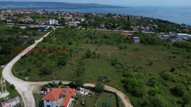 Продава ПАРЦЕЛ, гр. Варна, Галата, снимка 13 - Парцели - 52612101