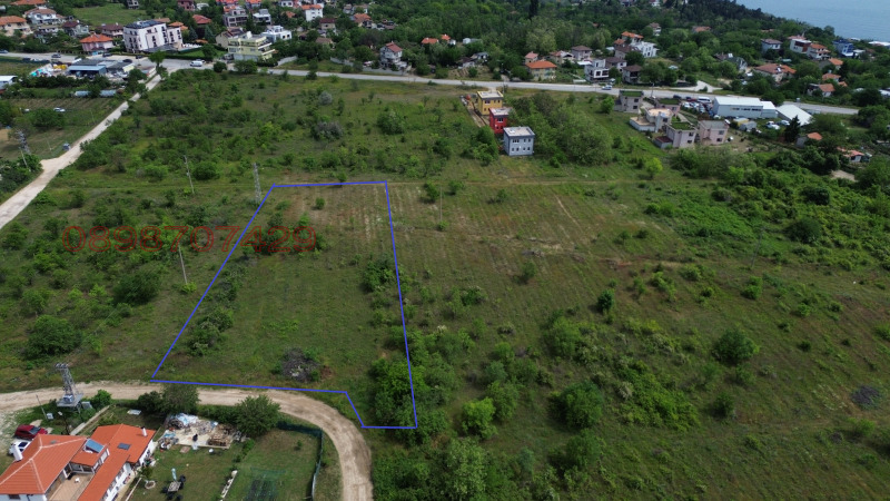 Продава ПАРЦЕЛ, гр. Варна, Галата