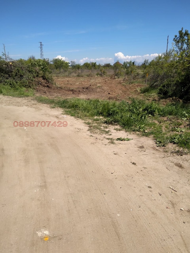 Продава ПАРЦЕЛ, гр. Варна, Галата, снимка 7 - Парцели - 52612101