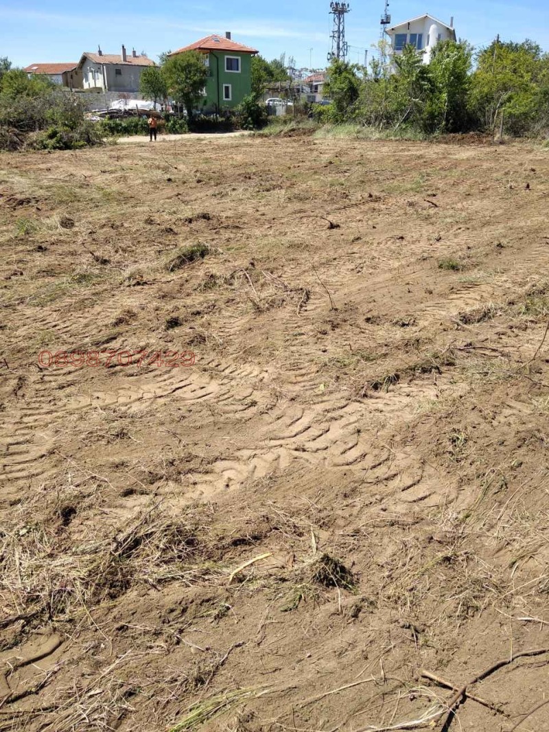 Продава ПАРЦЕЛ, гр. Варна, Галата, снимка 4 - Парцели - 52612101