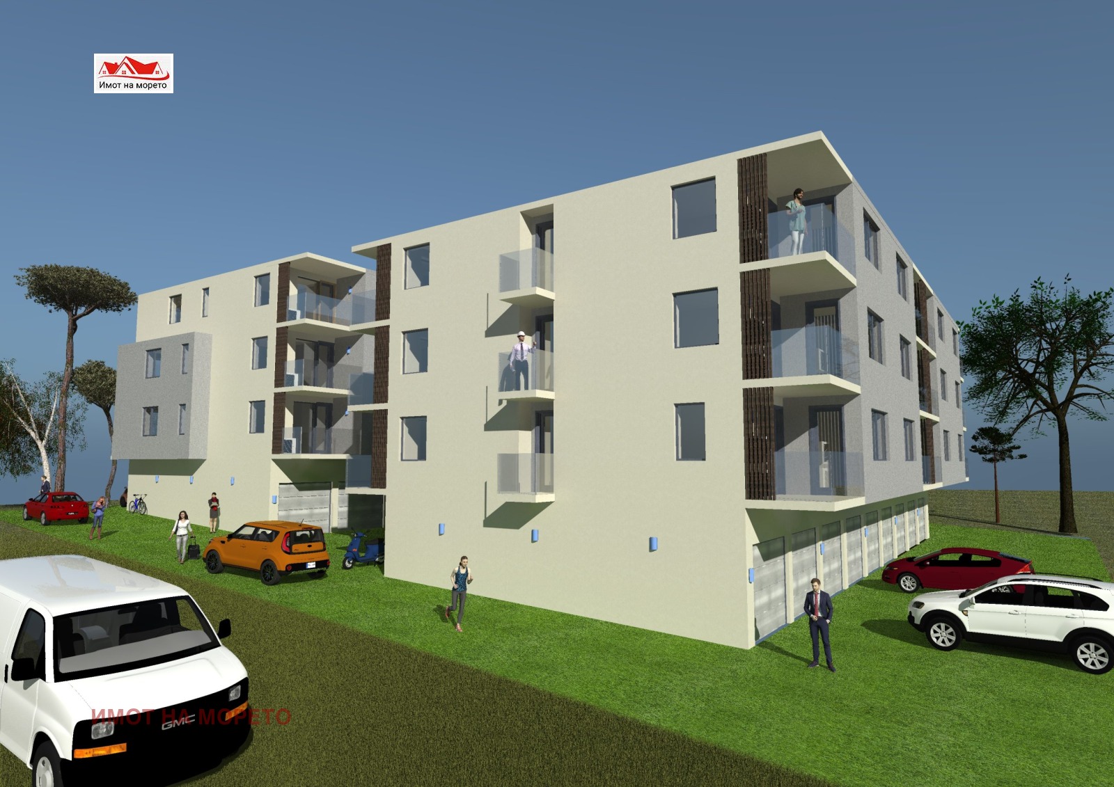 Продава 2-СТАЕН, гр. Созопол, област Бургас, снимка 3 - Апартаменти - 53365113