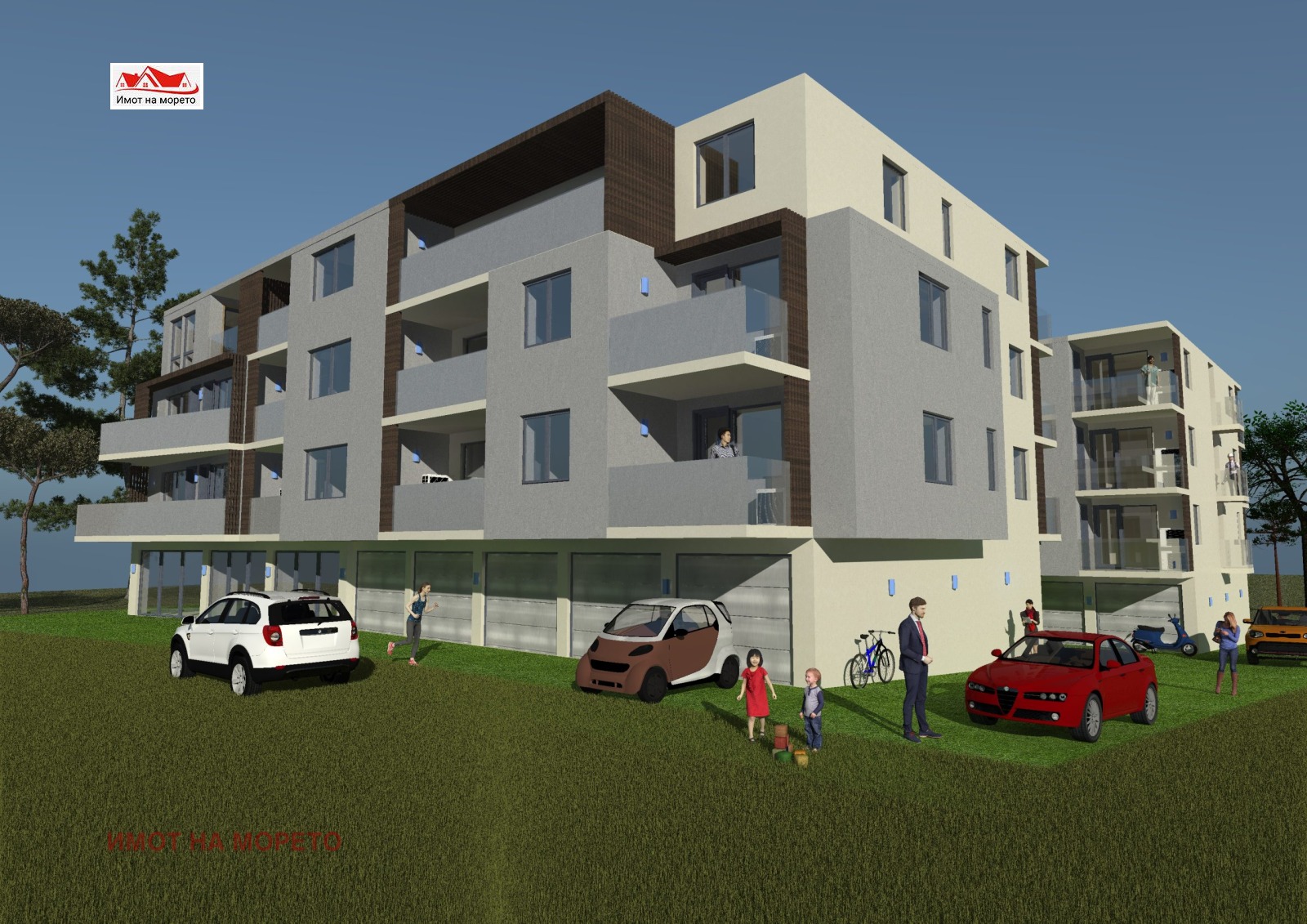 Продава 2-СТАЕН, гр. Созопол, област Бургас, снимка 2 - Апартаменти - 53365113