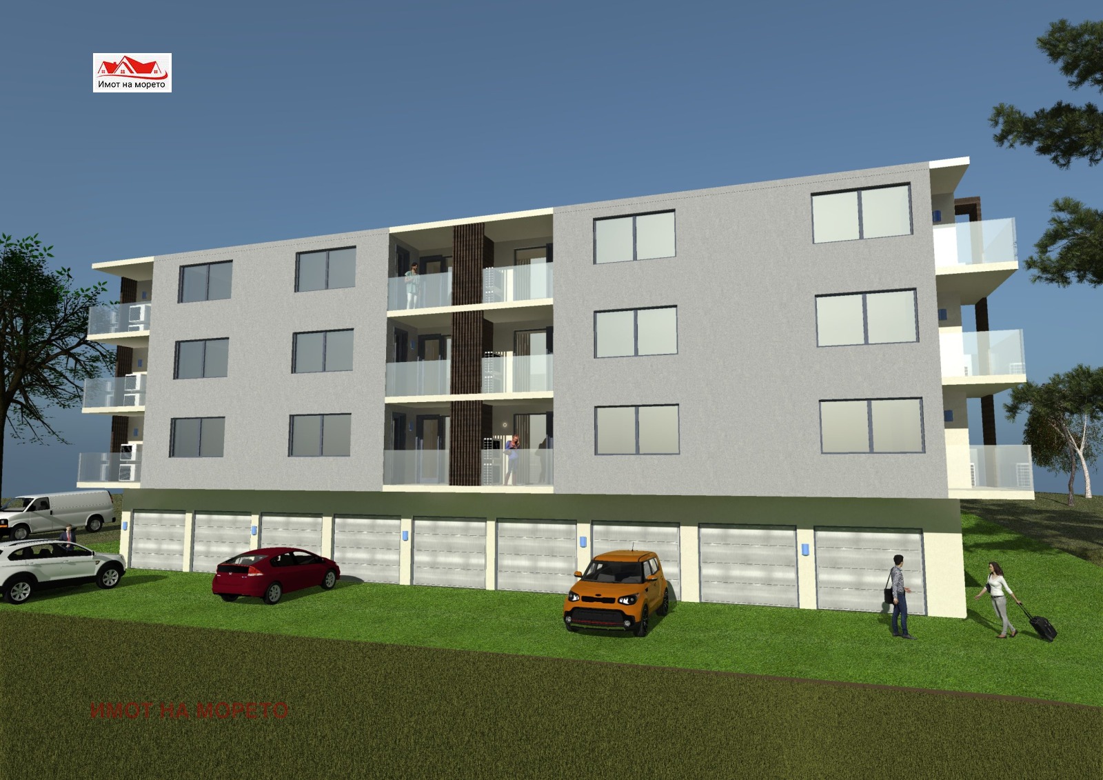 Продава 2-СТАЕН, гр. Созопол, област Бургас, снимка 4 - Апартаменти - 53365113