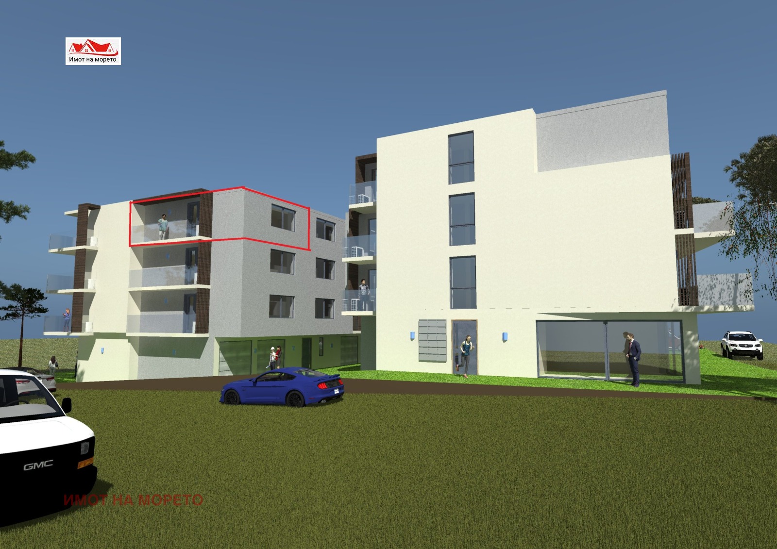 Продава 2-СТАЕН, гр. Созопол, област Бургас, снимка 5 - Апартаменти - 53365113