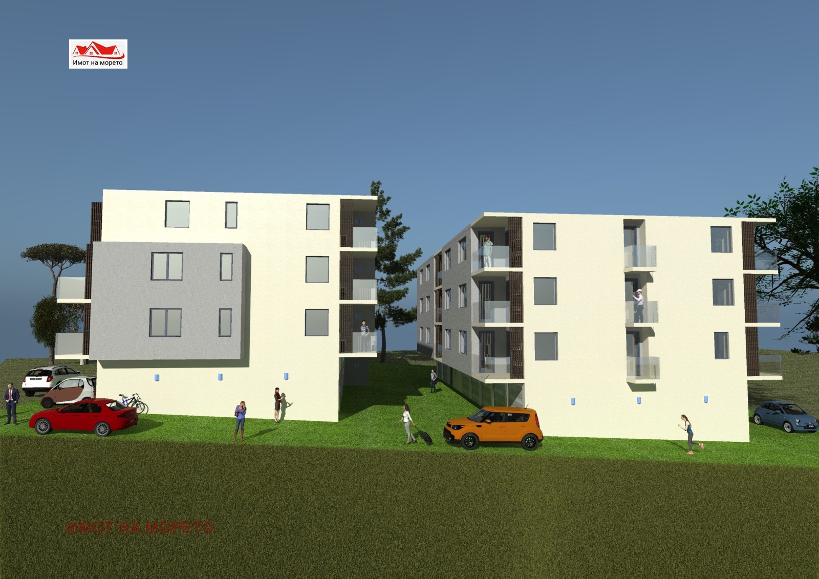 Продава 2-СТАЕН, гр. Созопол, област Бургас, снимка 2 - Апартаменти - 53365113