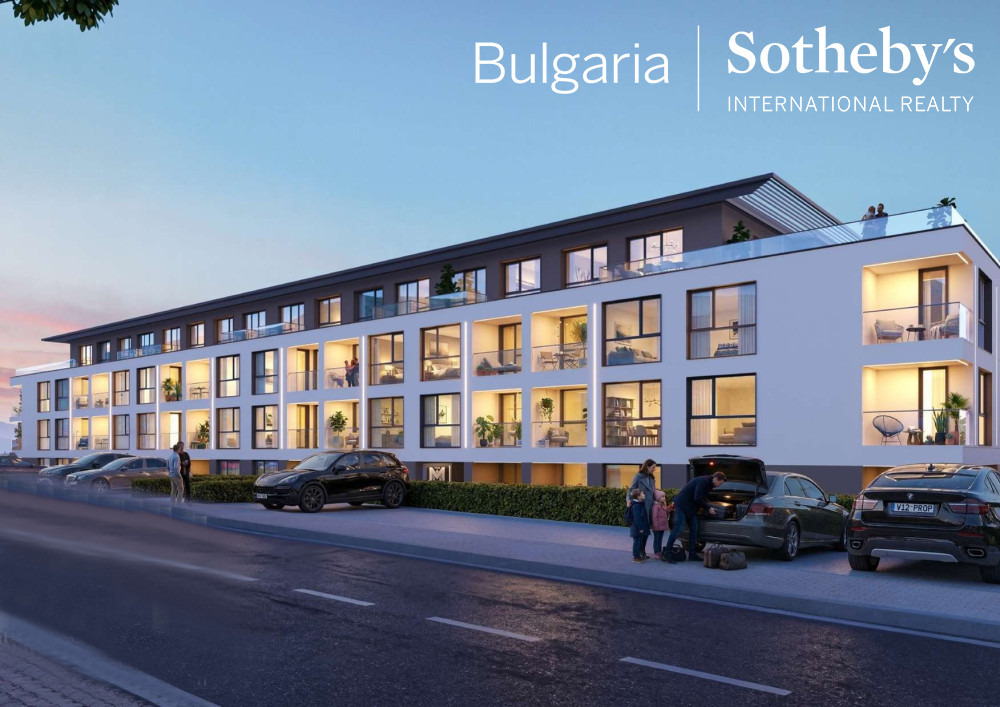Продава 2-СТАЕН, гр. София, Малинова долина, снимка 2 - Апартаменти - 54410961