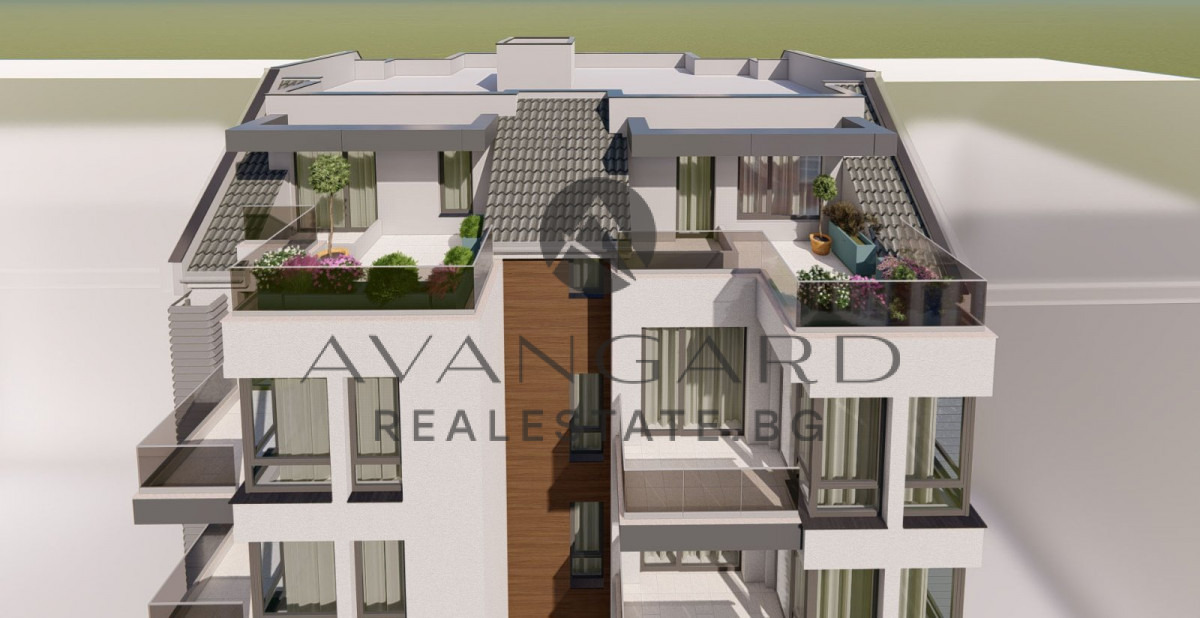 Продава 2-СТАЕН, гр. Пловдив, Кючук Париж, снимка 3 - Апартаменти - 56413549