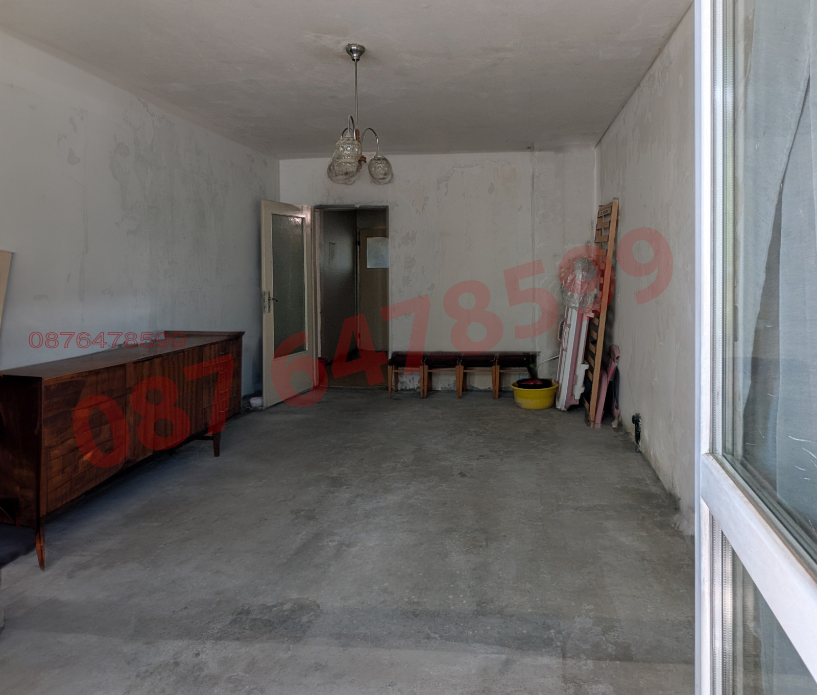 Продава 3-СТАЕН, гр. София, Разсадника, снимка 3 - Апартаменти - 53939317