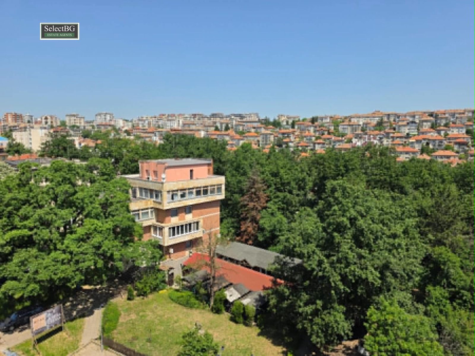 Продава 3-СТАЕН, гр. Велико Търново, Център, снимка 17 - Апартаменти - 54897002