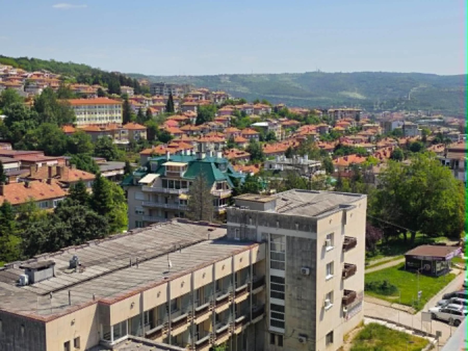 Продава 3-СТАЕН, гр. Велико Търново, Център, снимка 16 - Апартаменти - 54897002